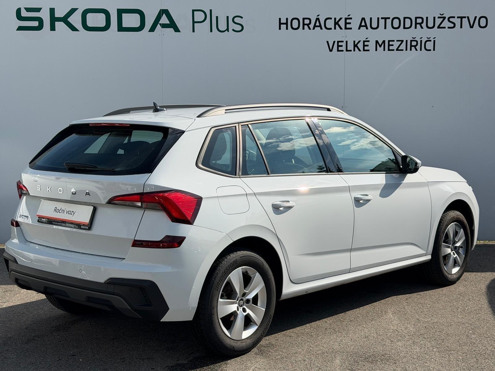 Škoda Kamiq