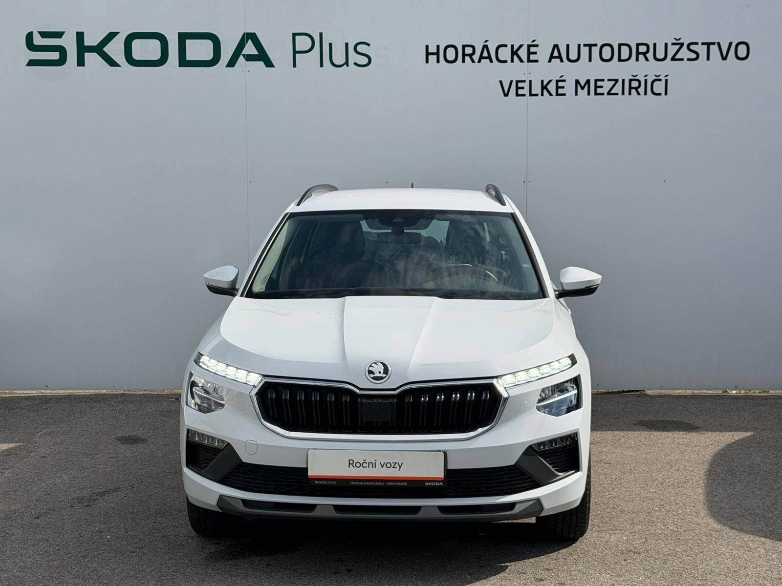 Škoda Kamiq