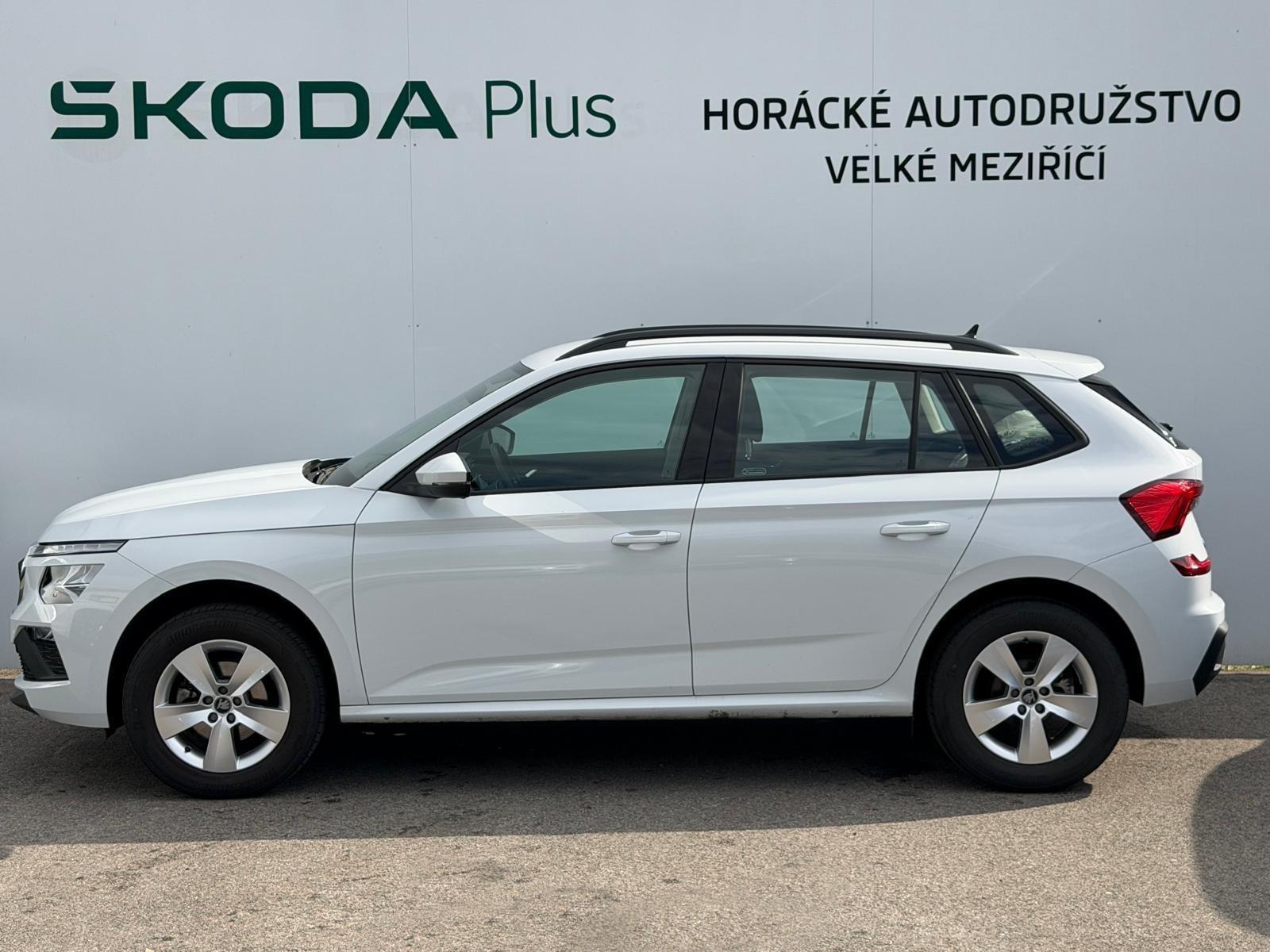 Škoda Kamiq