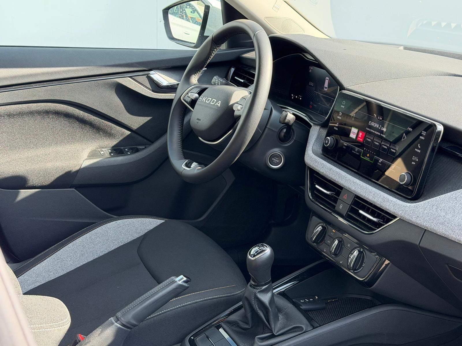 Škoda Kamiq