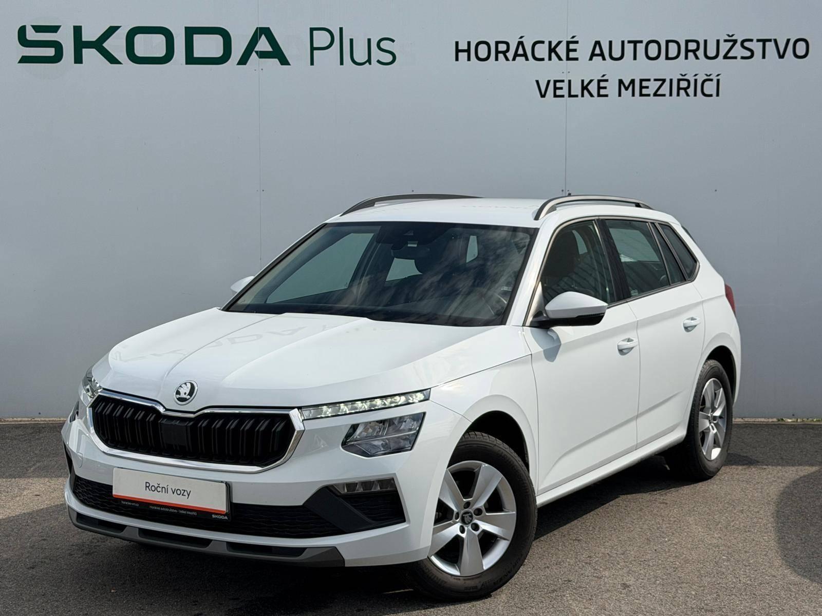 Škoda Kamiq