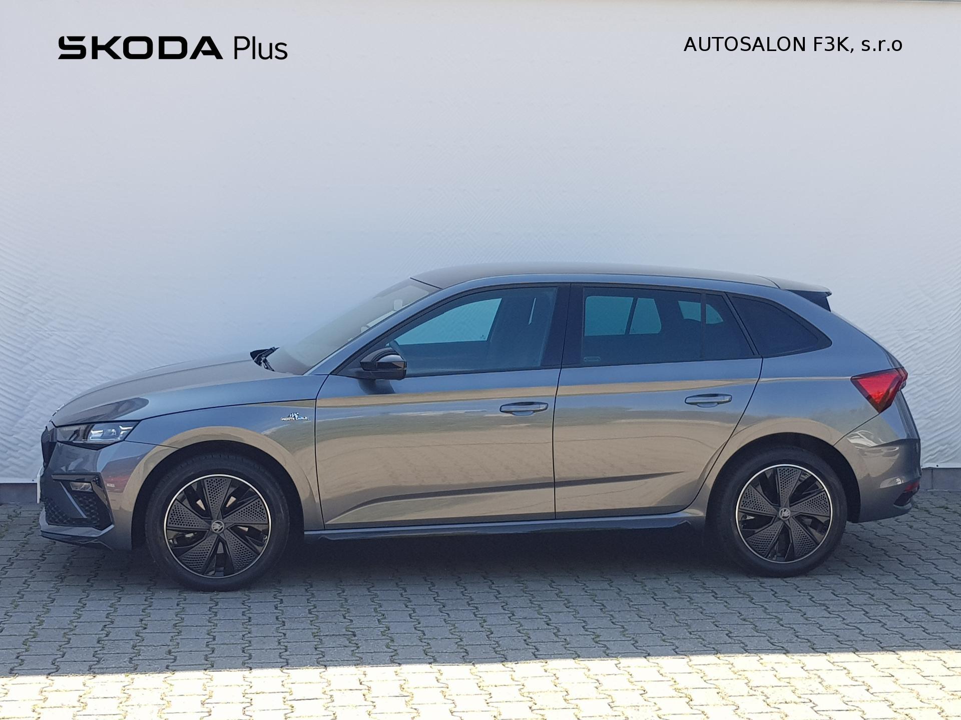 Škoda Scala