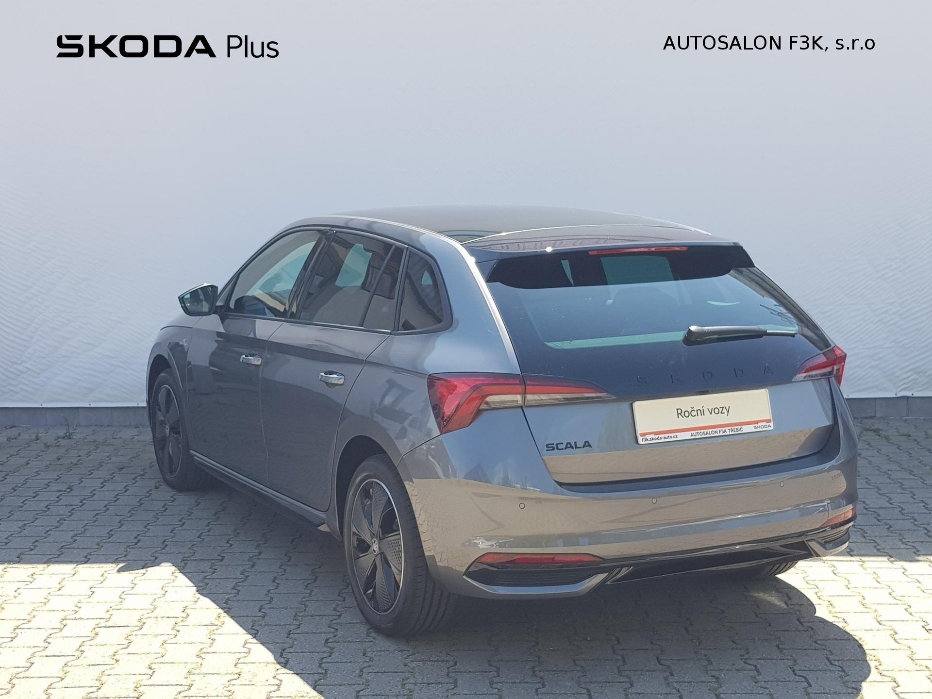 Škoda Scala