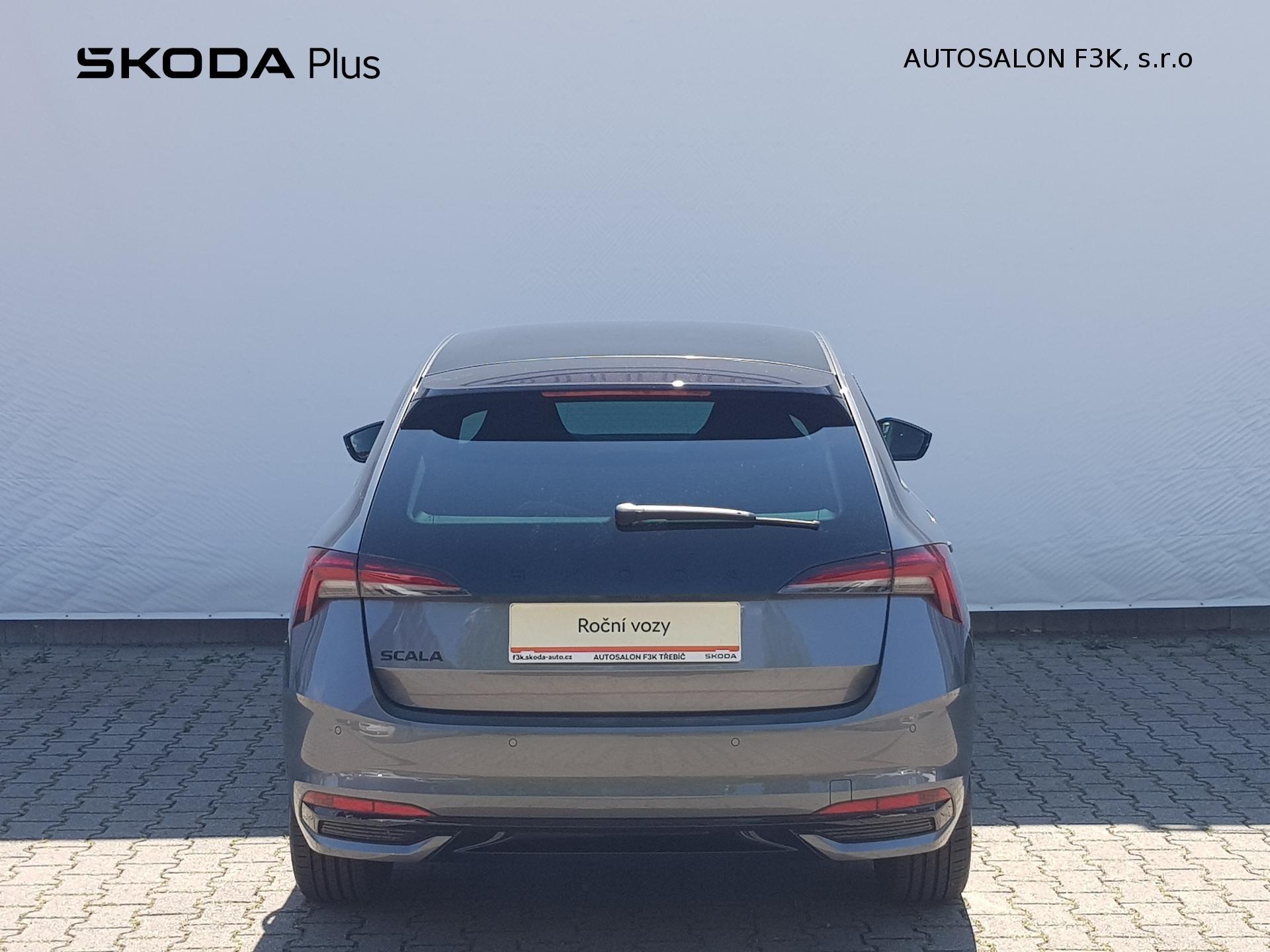 Škoda Scala