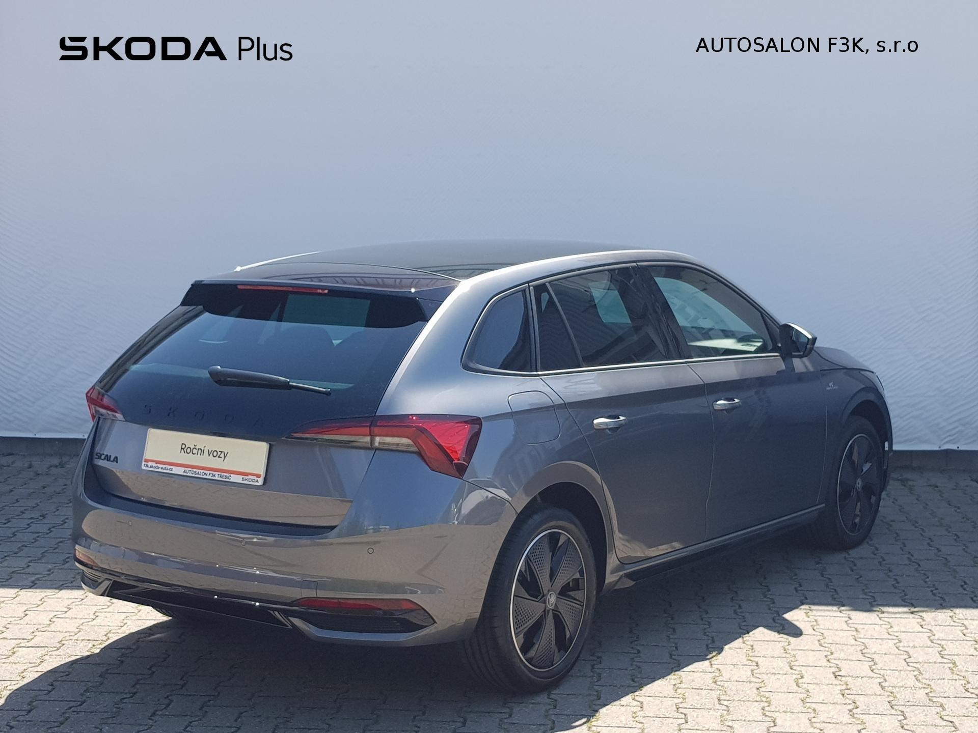 Škoda Scala