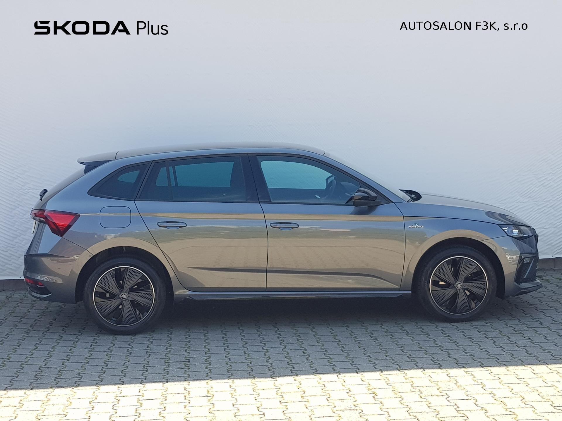 Škoda Scala
