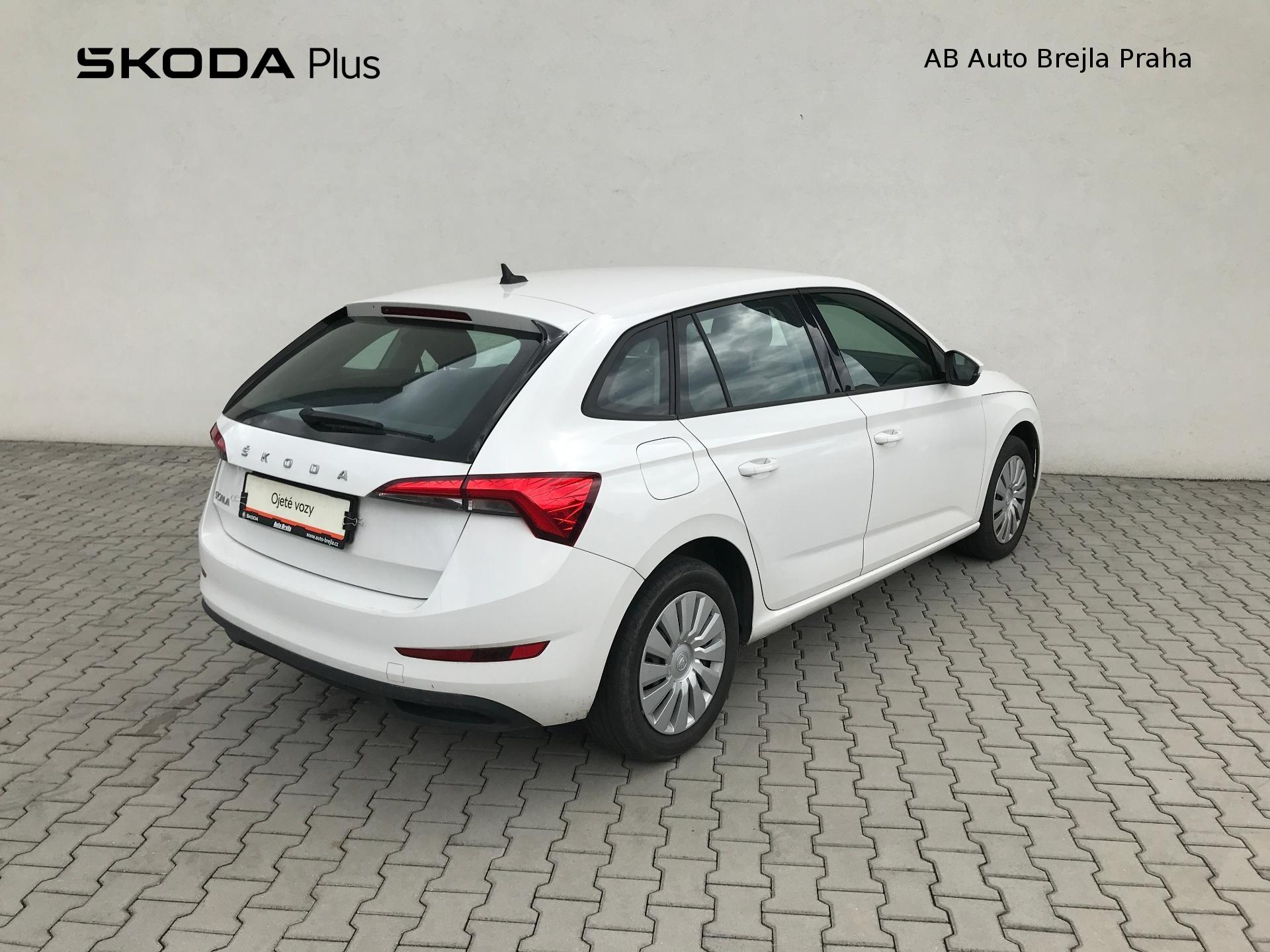 Škoda Scala