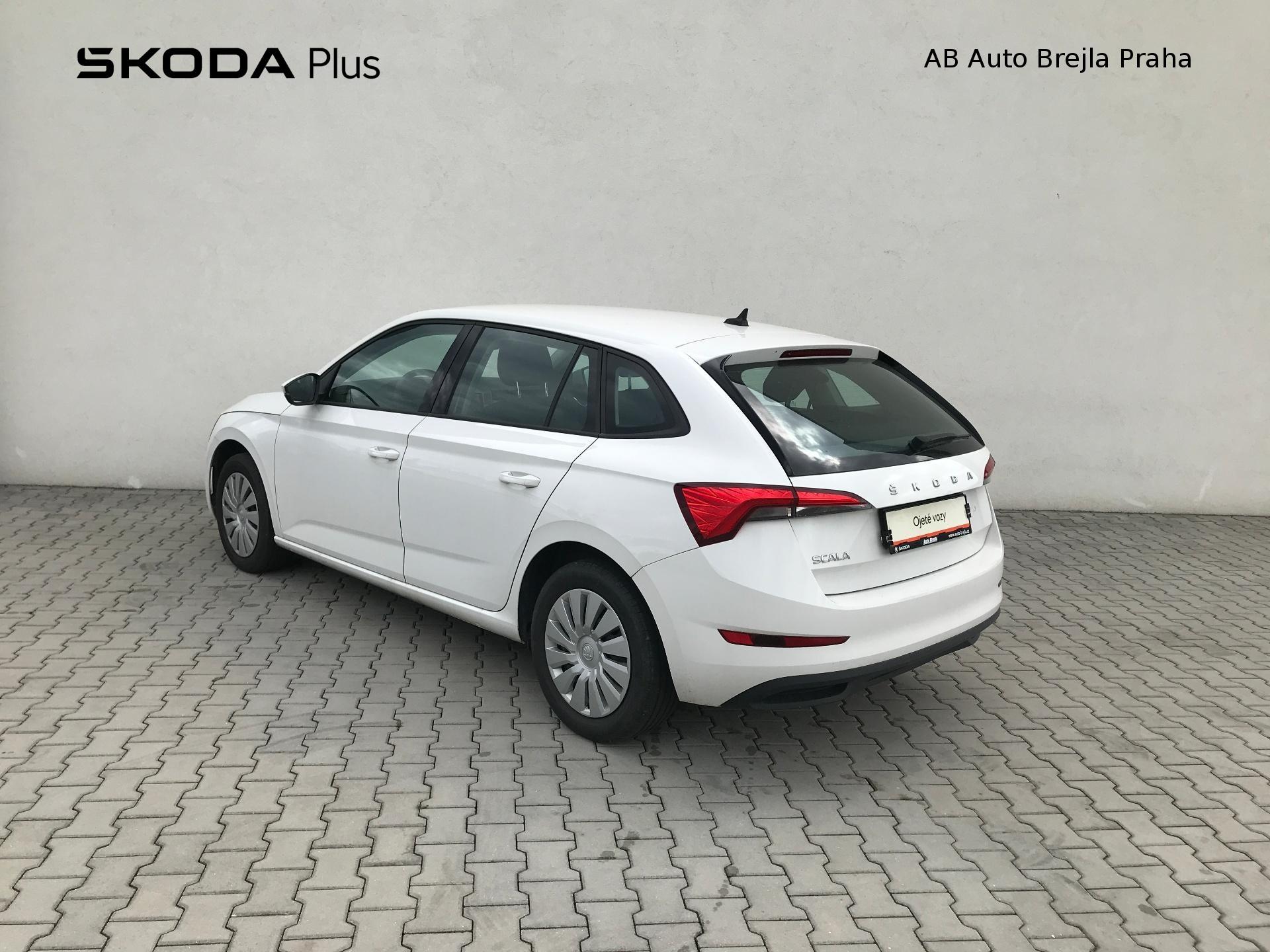 Škoda Scala