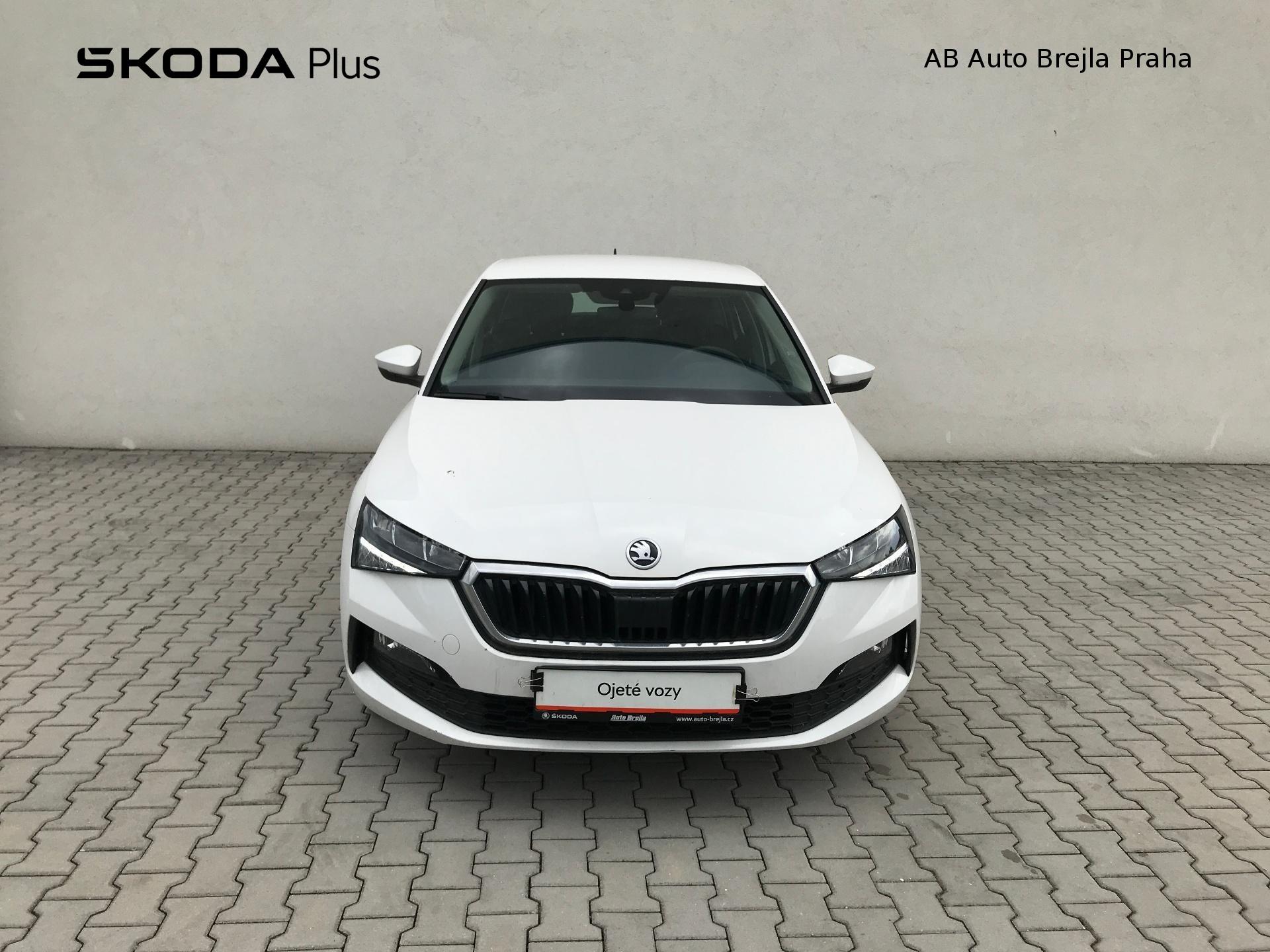 Škoda Scala