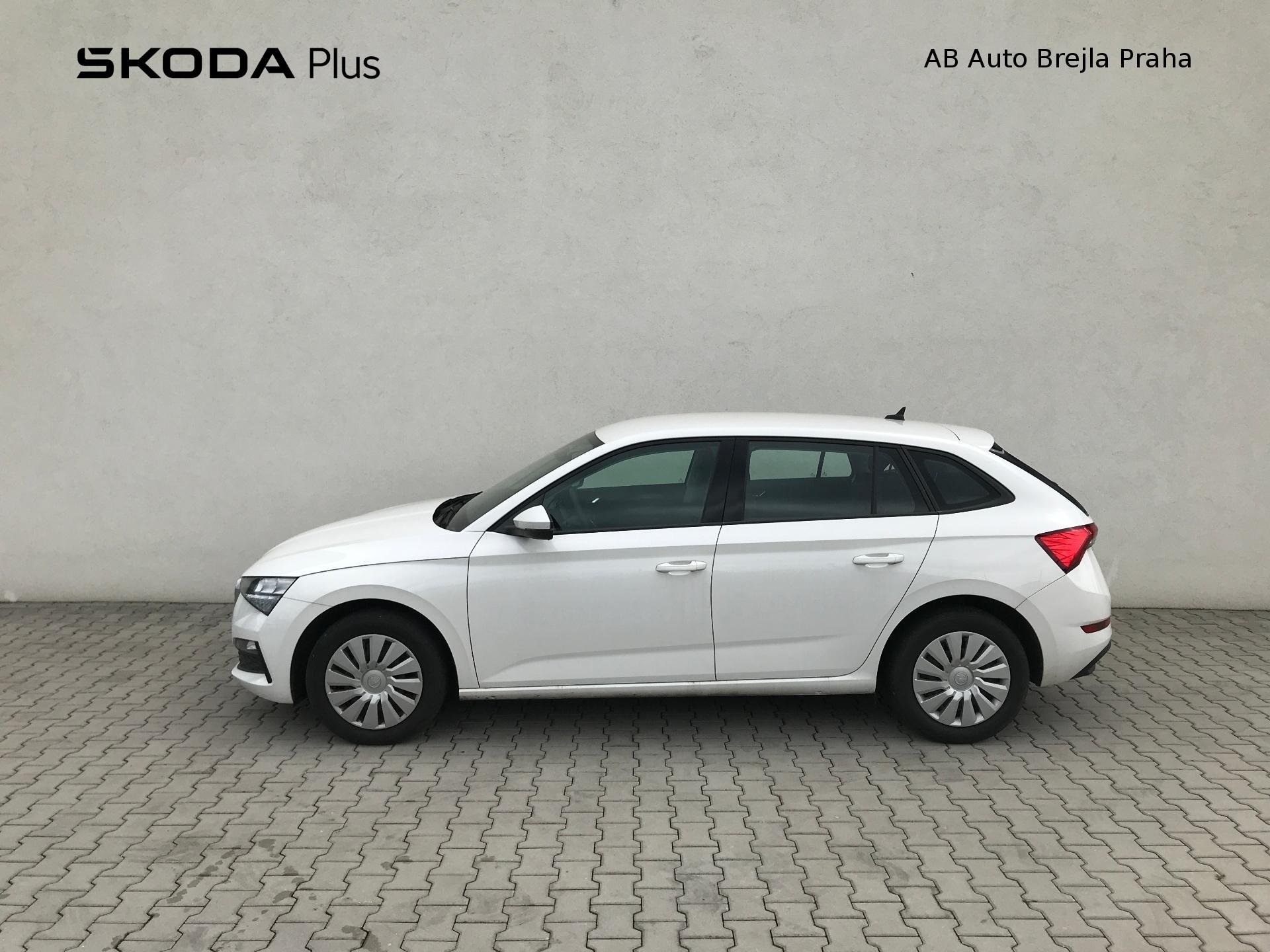 Škoda Scala