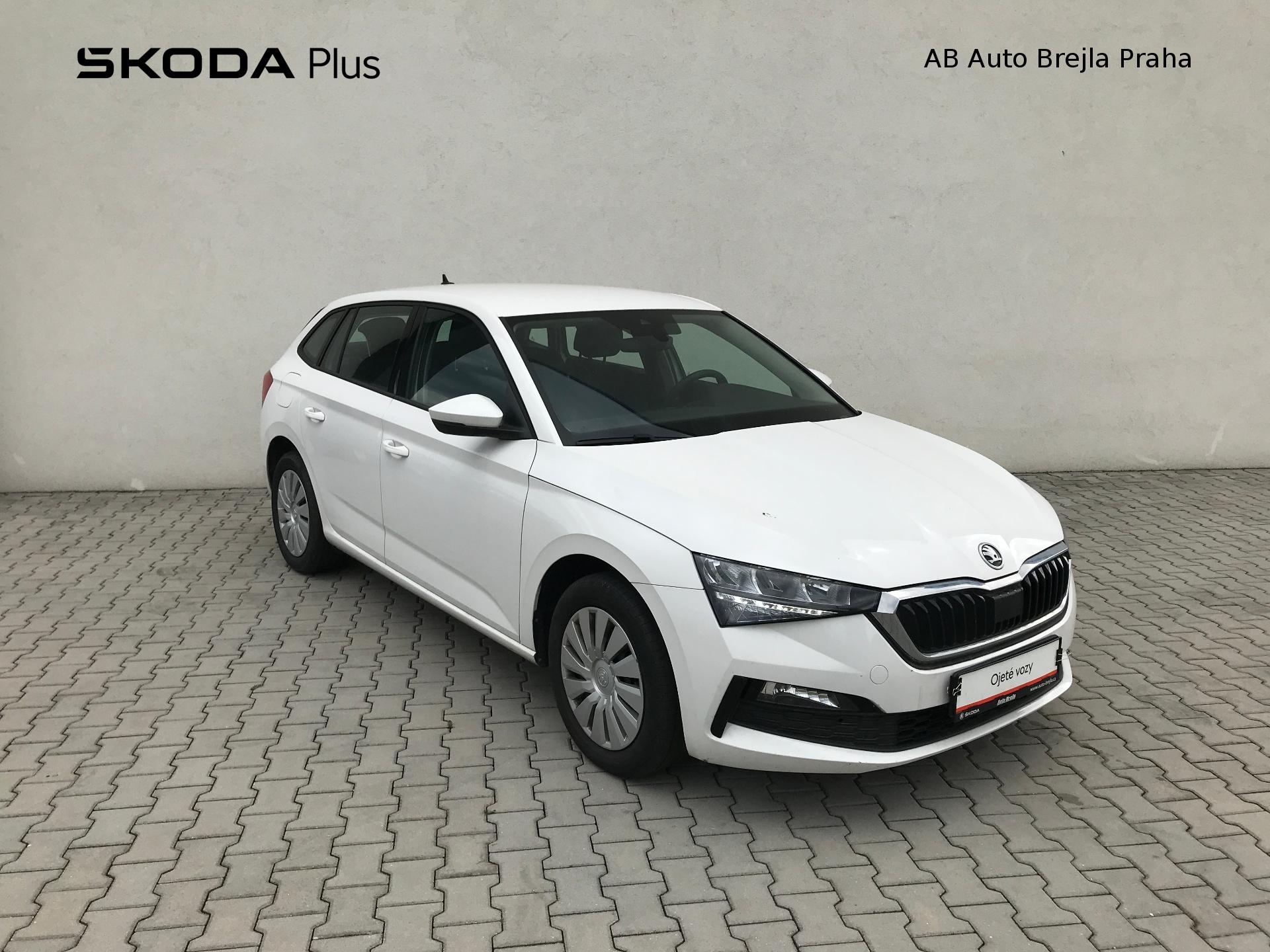 Škoda Scala