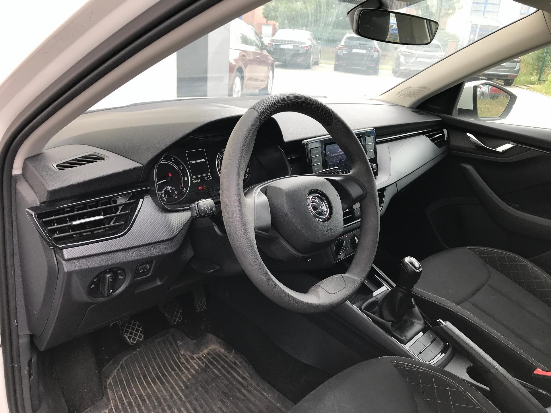 Škoda Scala
