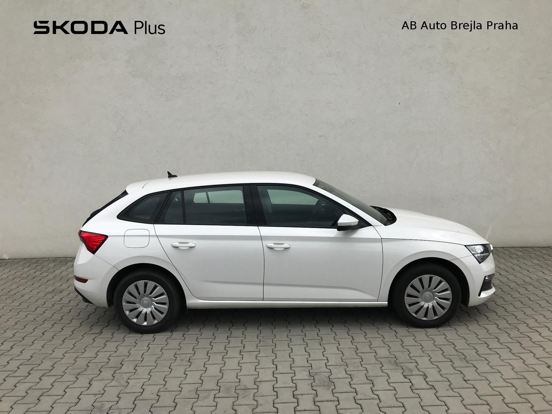 Škoda Scala