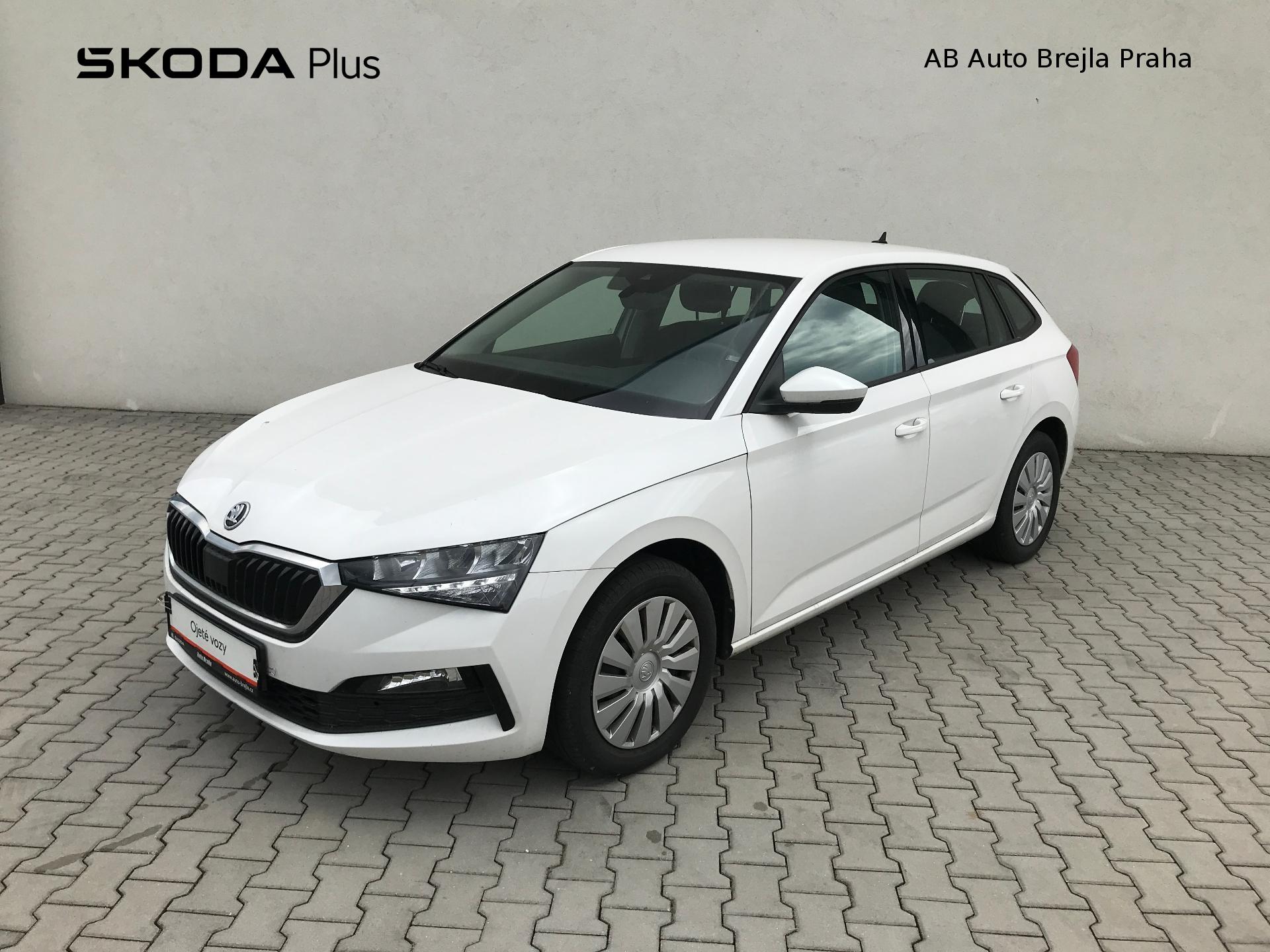 Škoda Scala