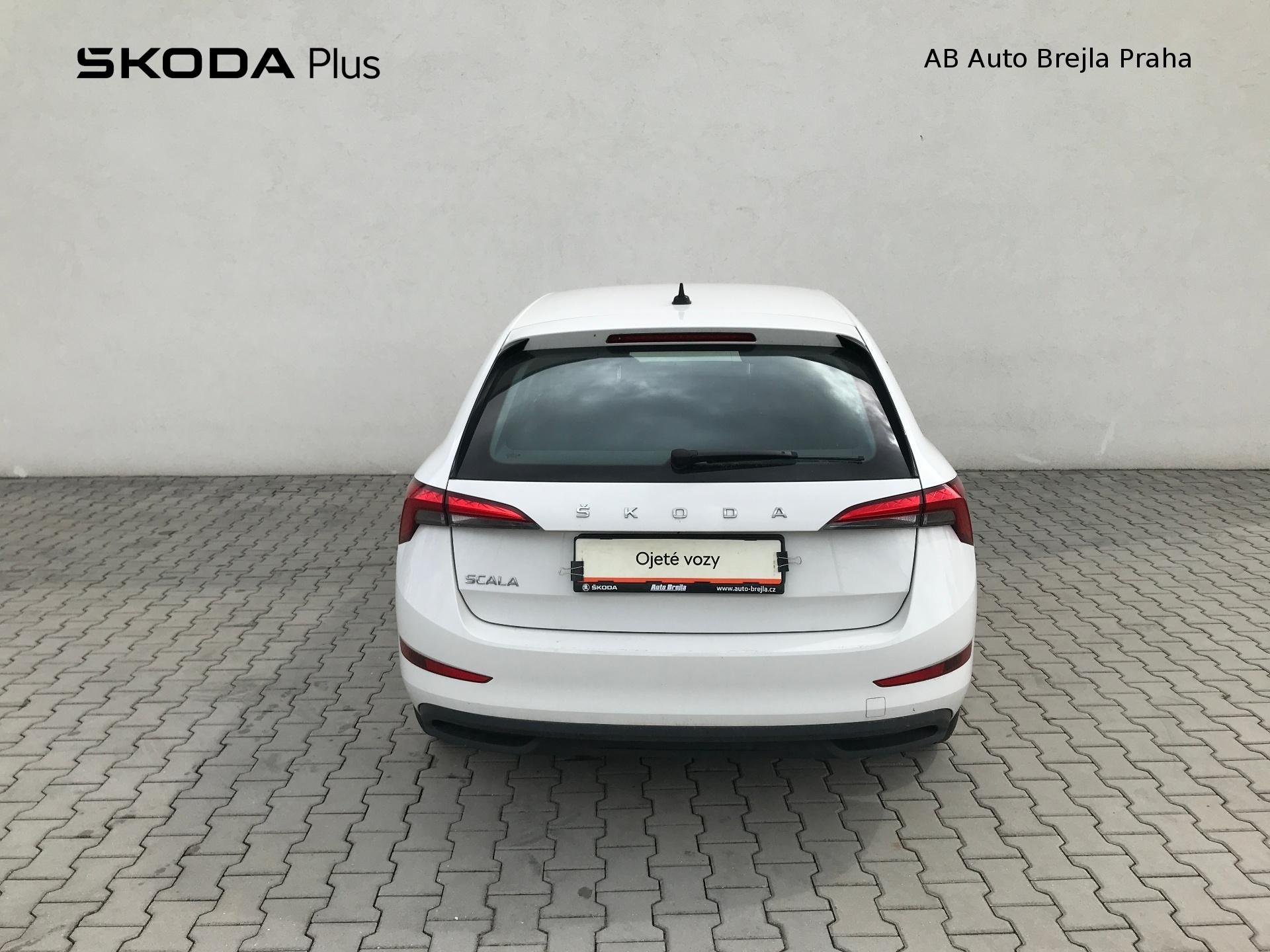 Škoda Scala