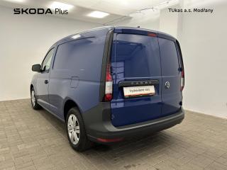 Volkswagen Caddy - skříňový vůz