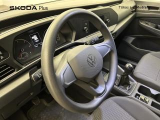 Volkswagen Caddy - skříňový vůz