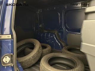 Volkswagen Caddy - skříňový vůz
