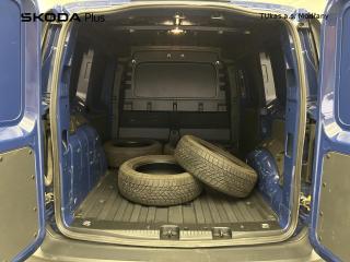 Volkswagen Caddy - skříňový vůz