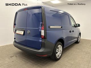 Volkswagen Caddy - skříňový vůz