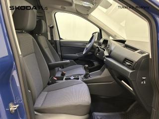 Volkswagen Caddy - skříňový vůz