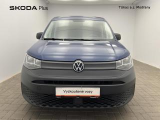 Volkswagen Caddy - skříňový vůz