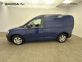 Volkswagen Caddy - skříňový vůz