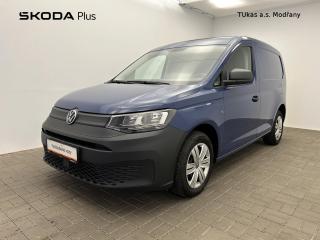 Volkswagen Caddy - skříňový vůz