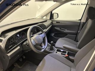 Volkswagen Caddy - skříňový vůz