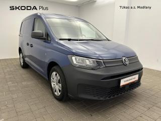 Volkswagen Caddy - skříňový vůz