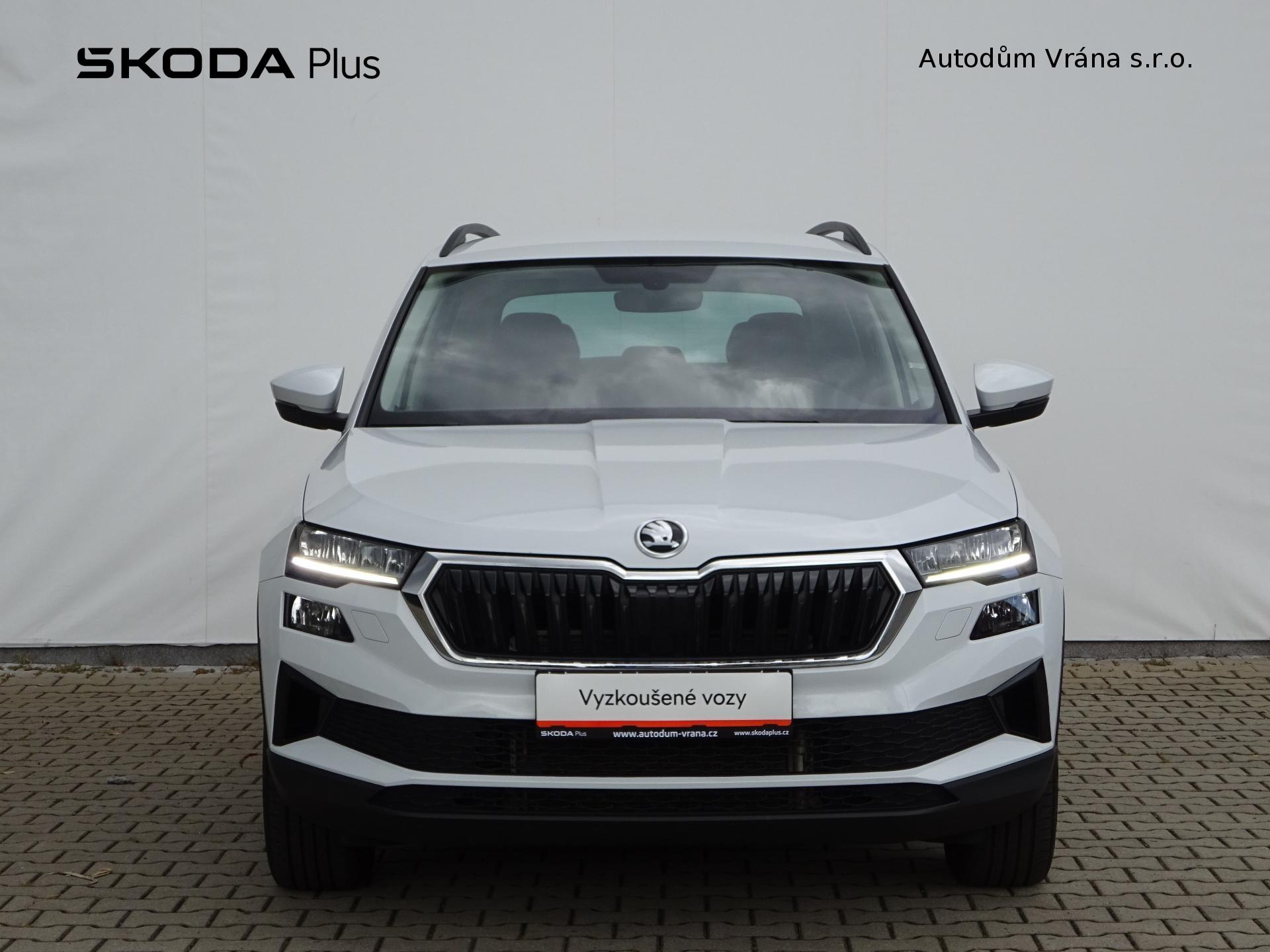 Škoda Karoq