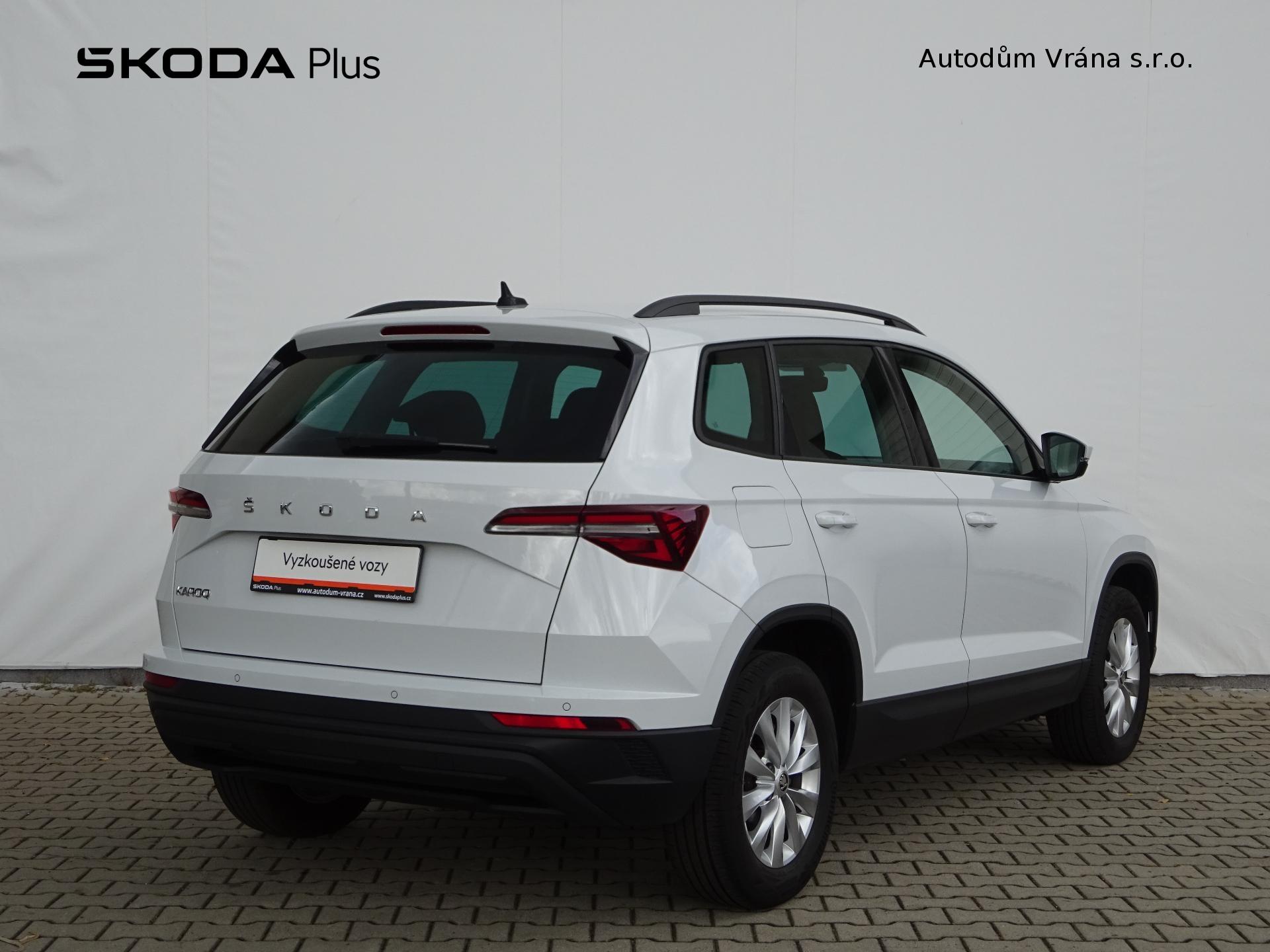 Škoda Karoq