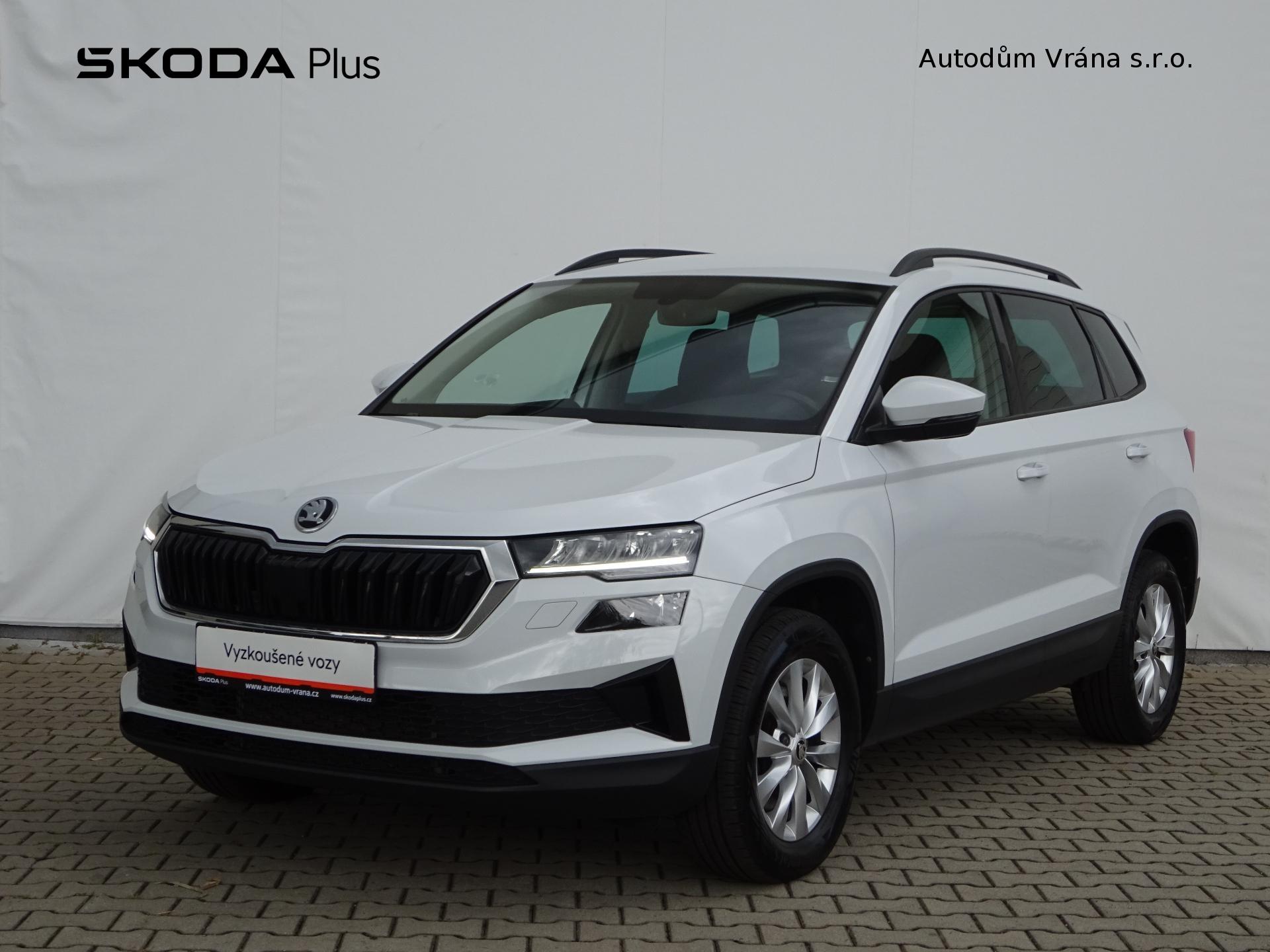 Škoda Karoq