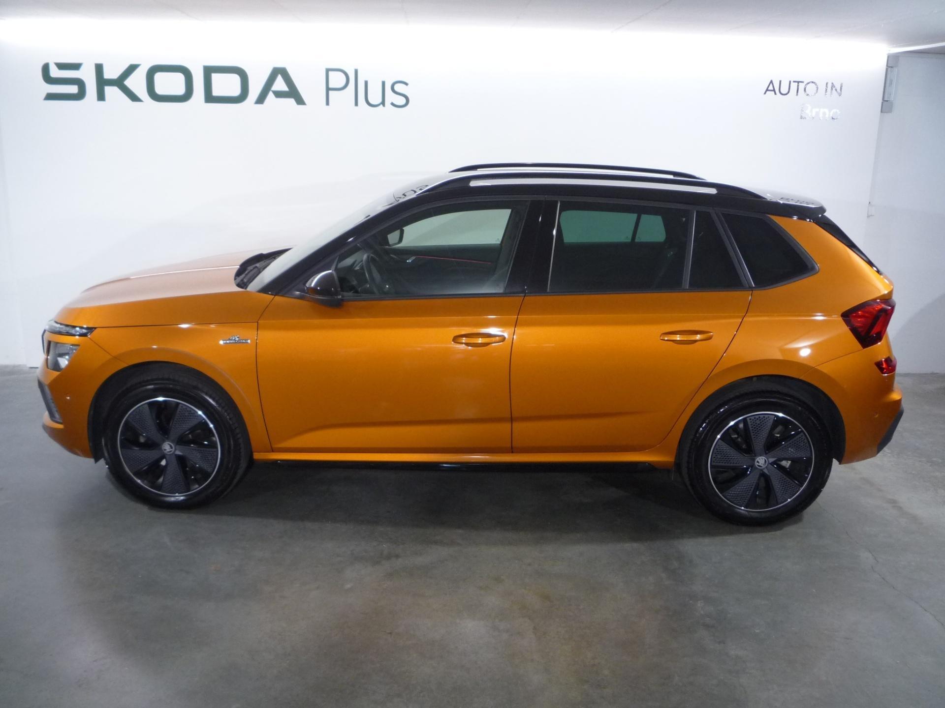 Škoda Kamiq