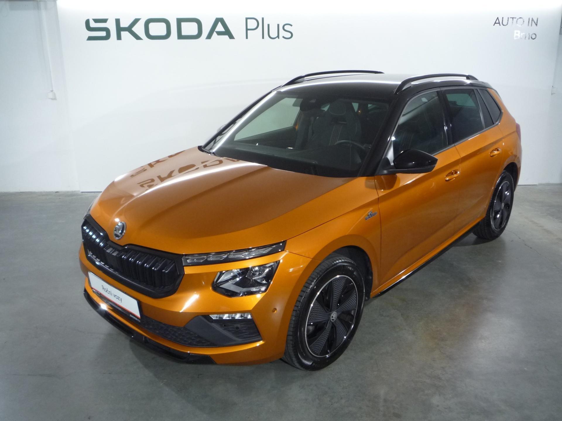 Škoda Kamiq