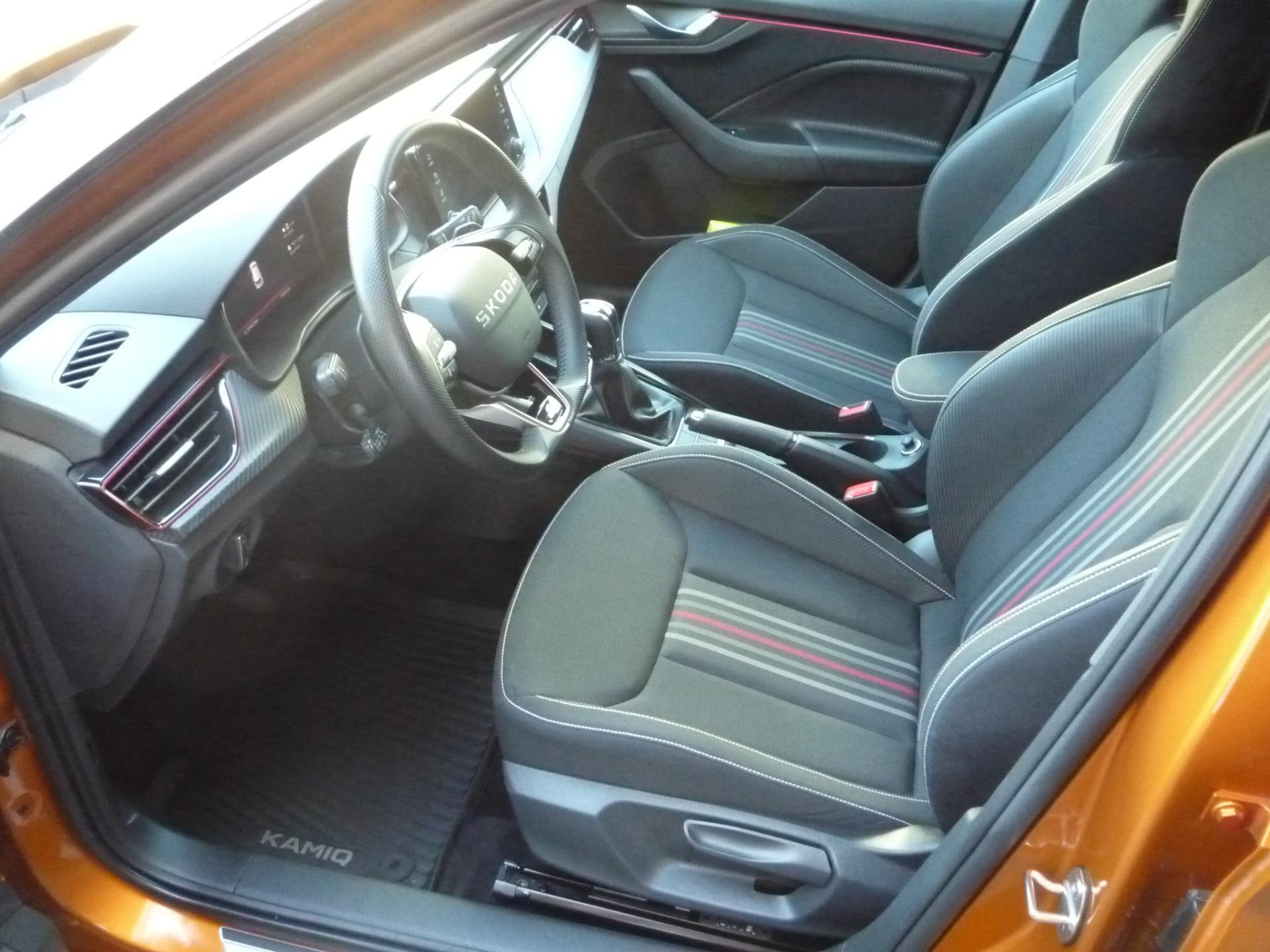 Škoda Kamiq