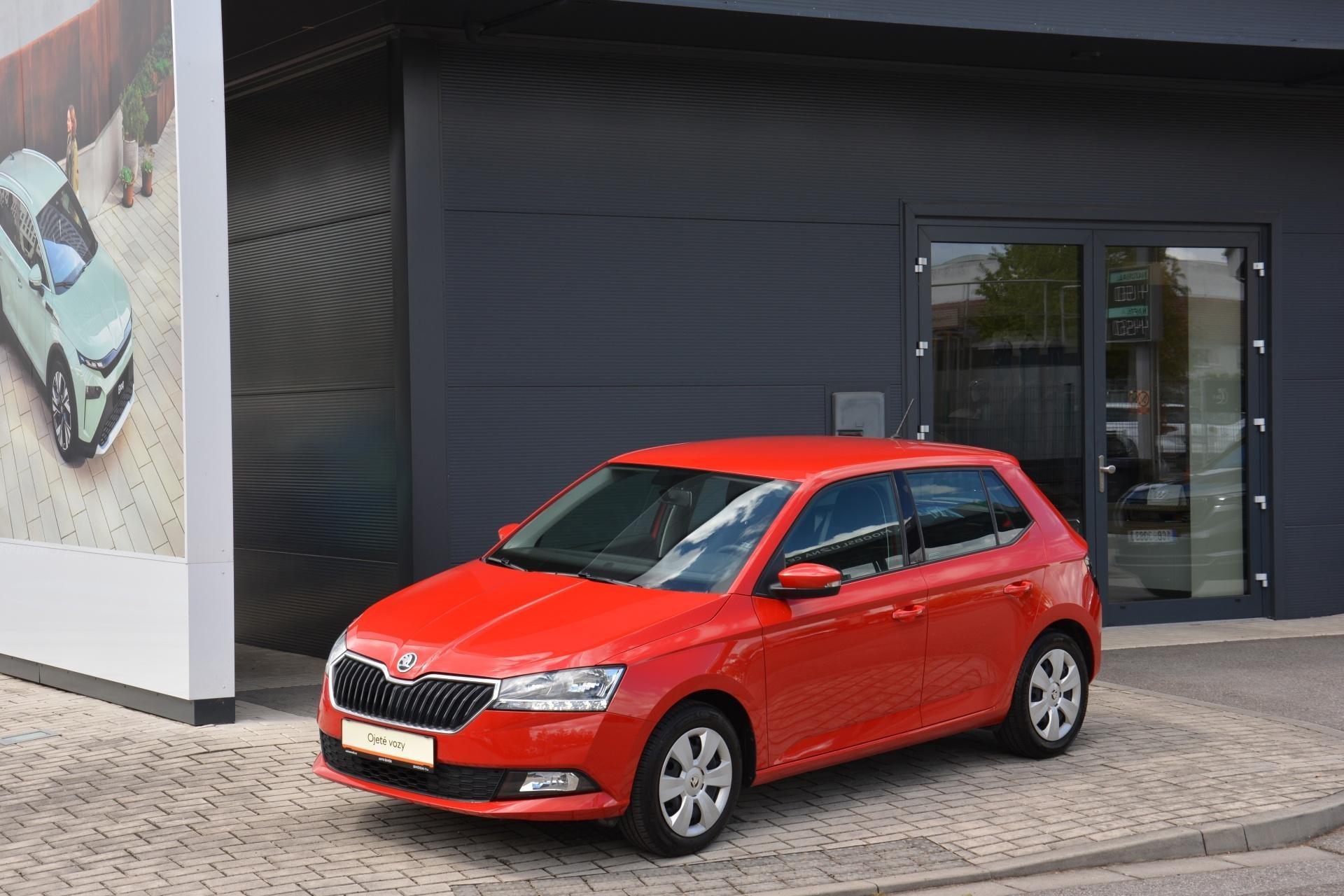 Škoda Fabia