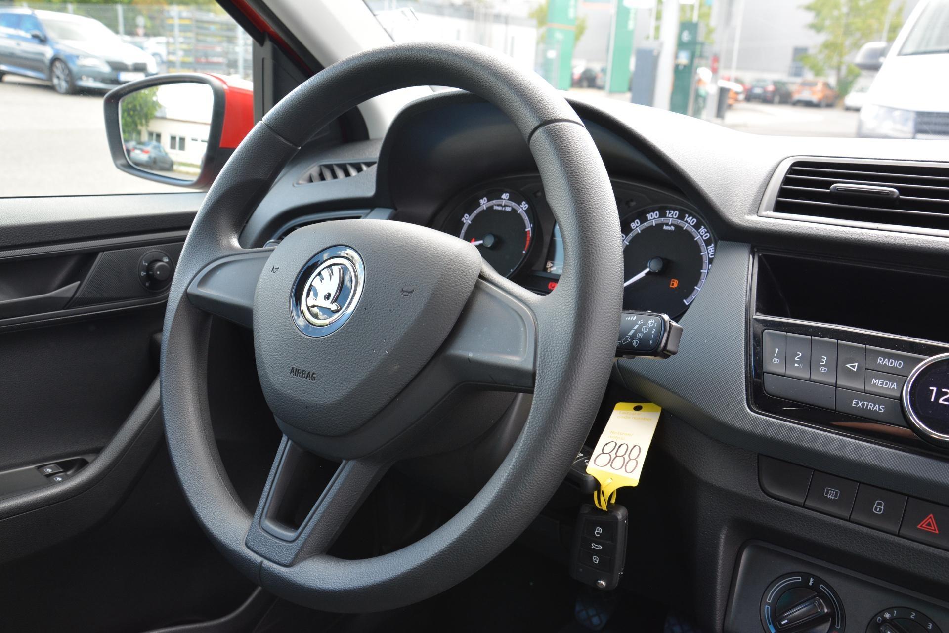 Škoda Fabia
