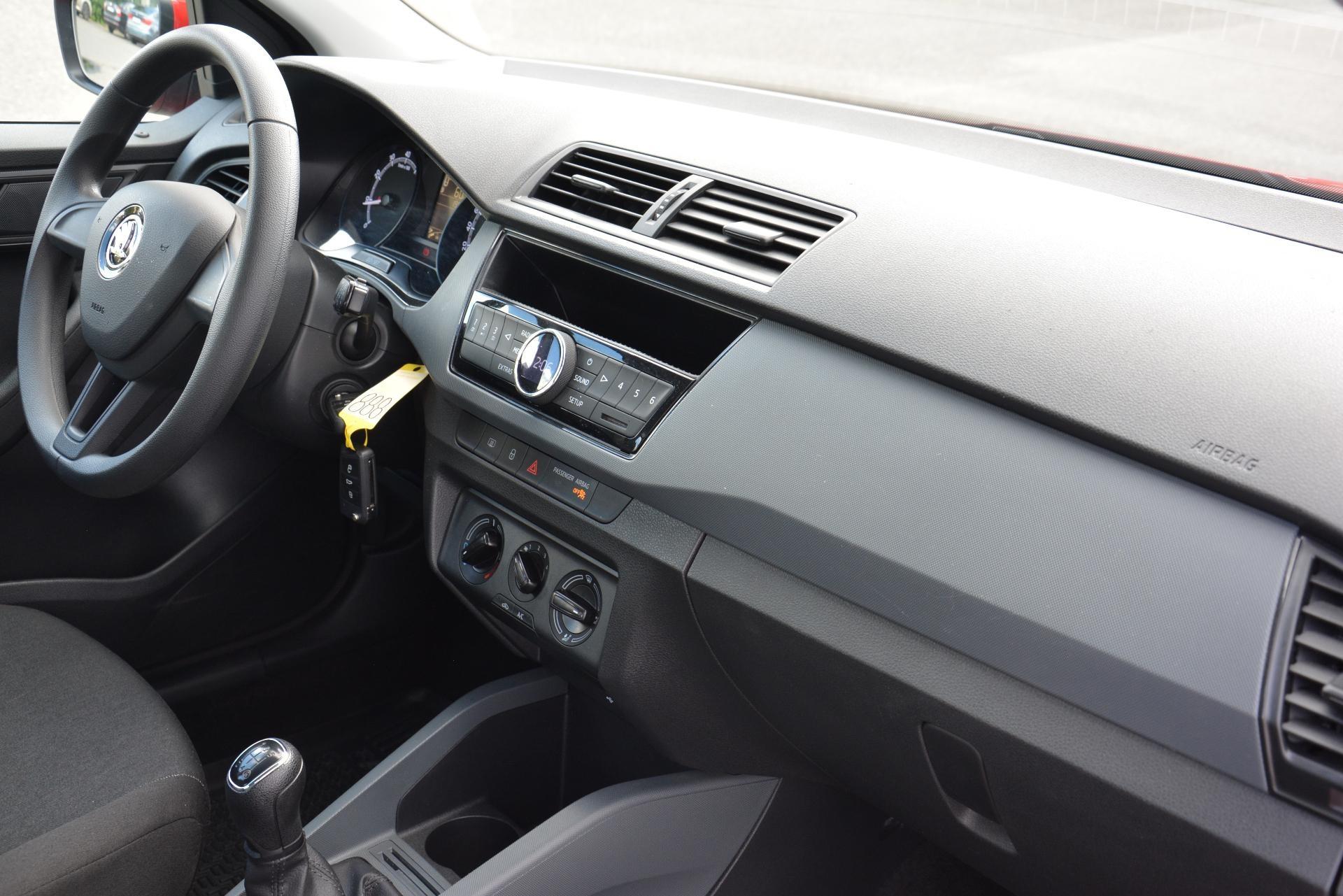 Škoda Fabia