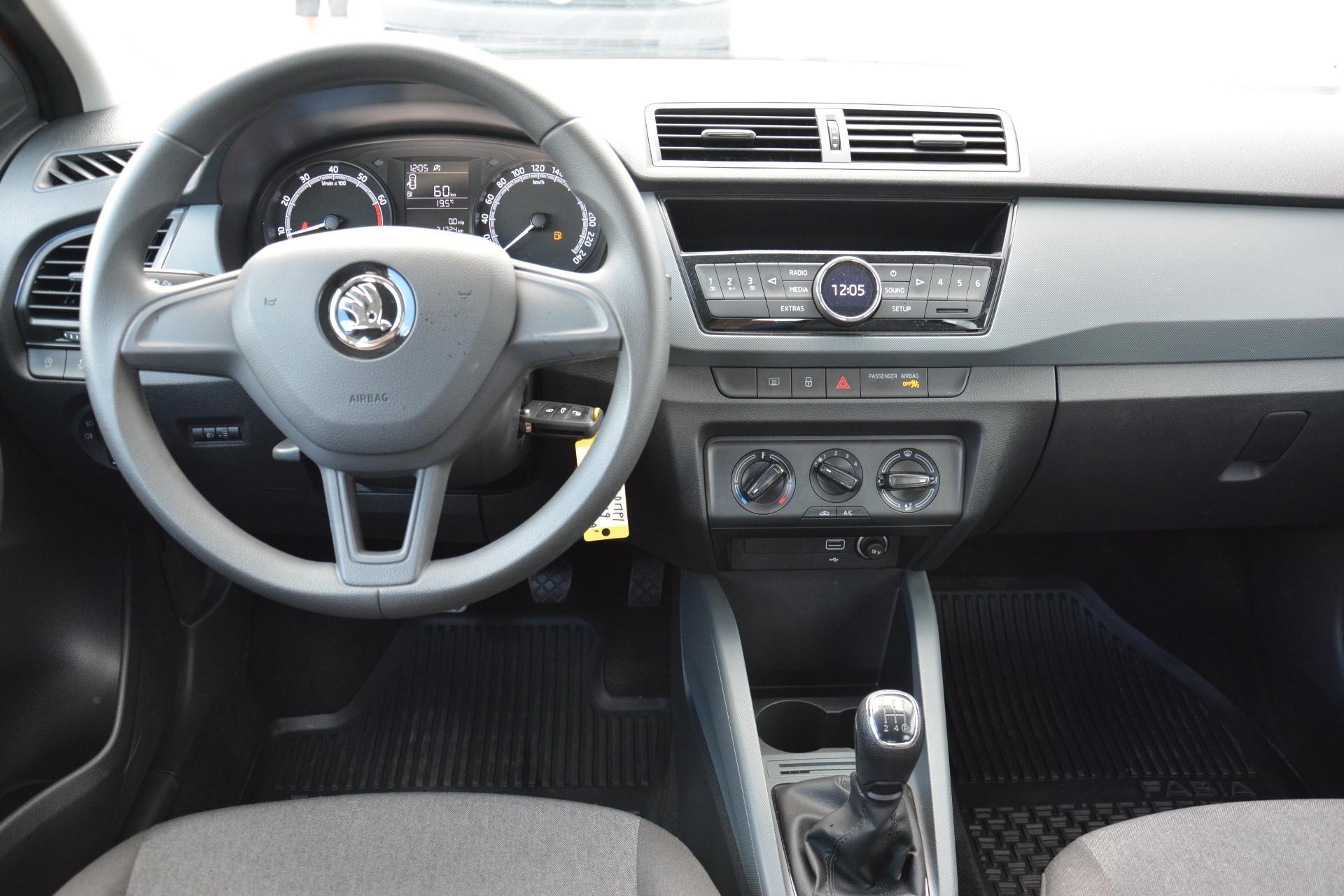 Škoda Fabia