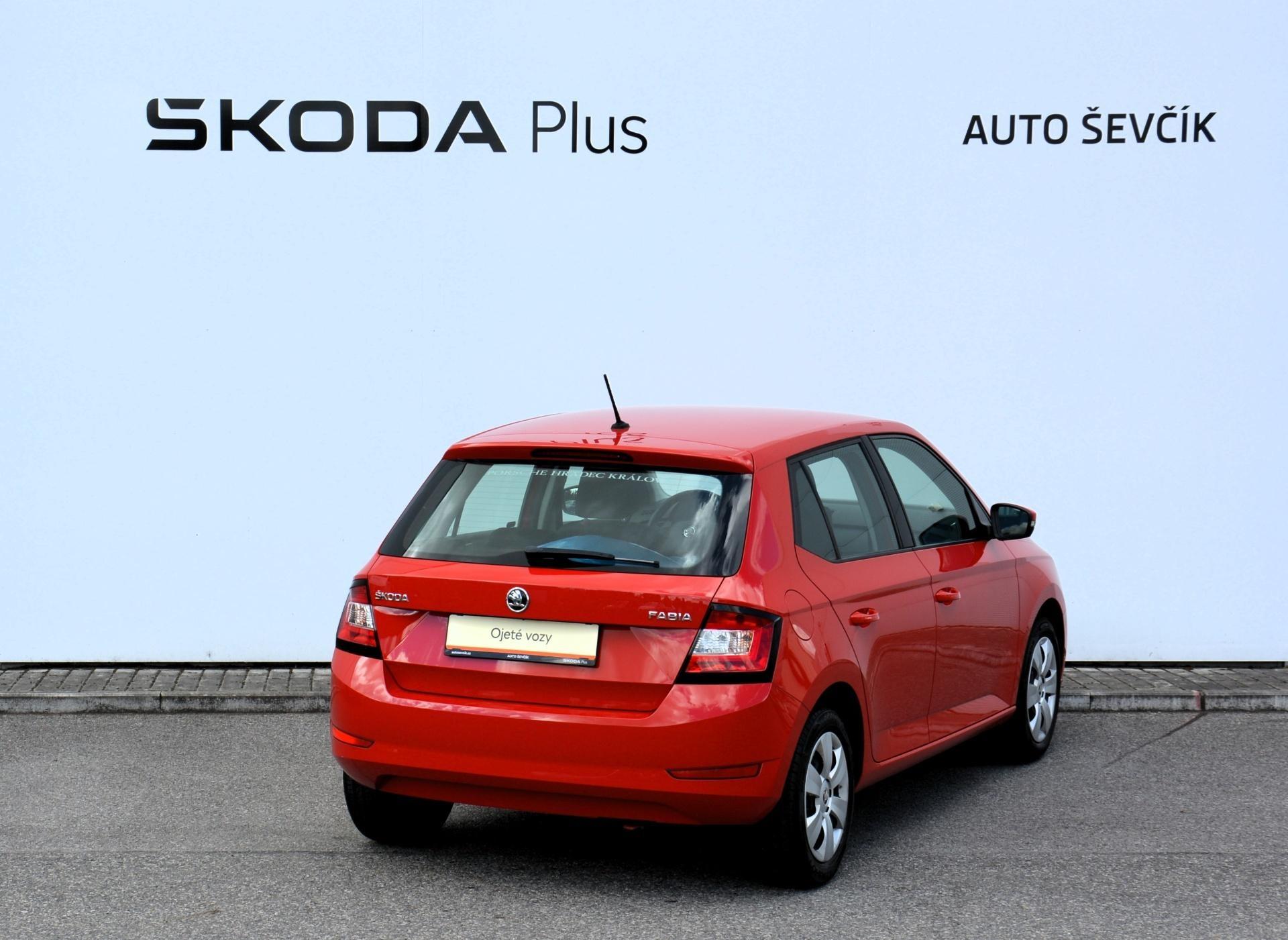 Škoda Fabia