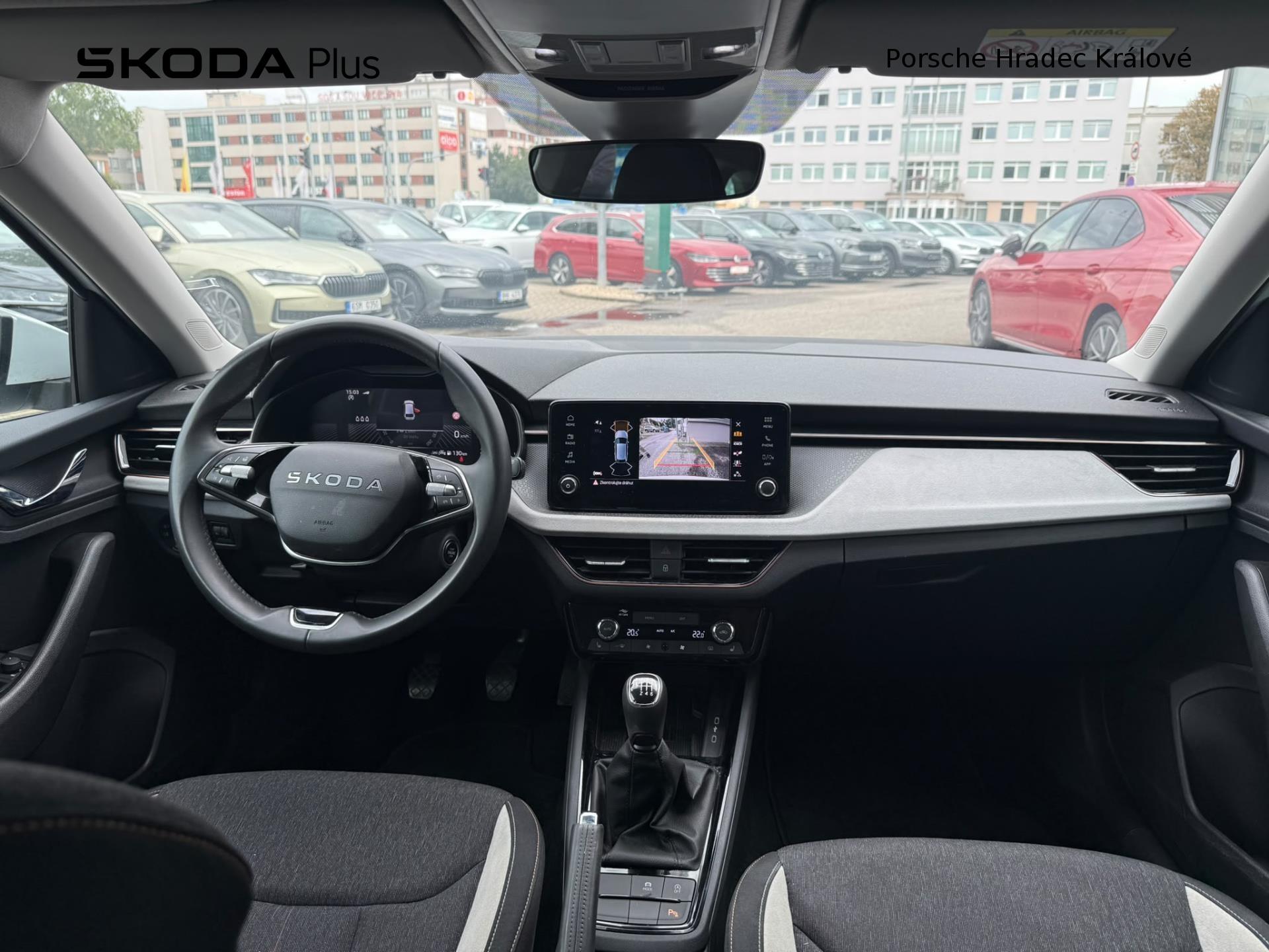 Škoda Scala