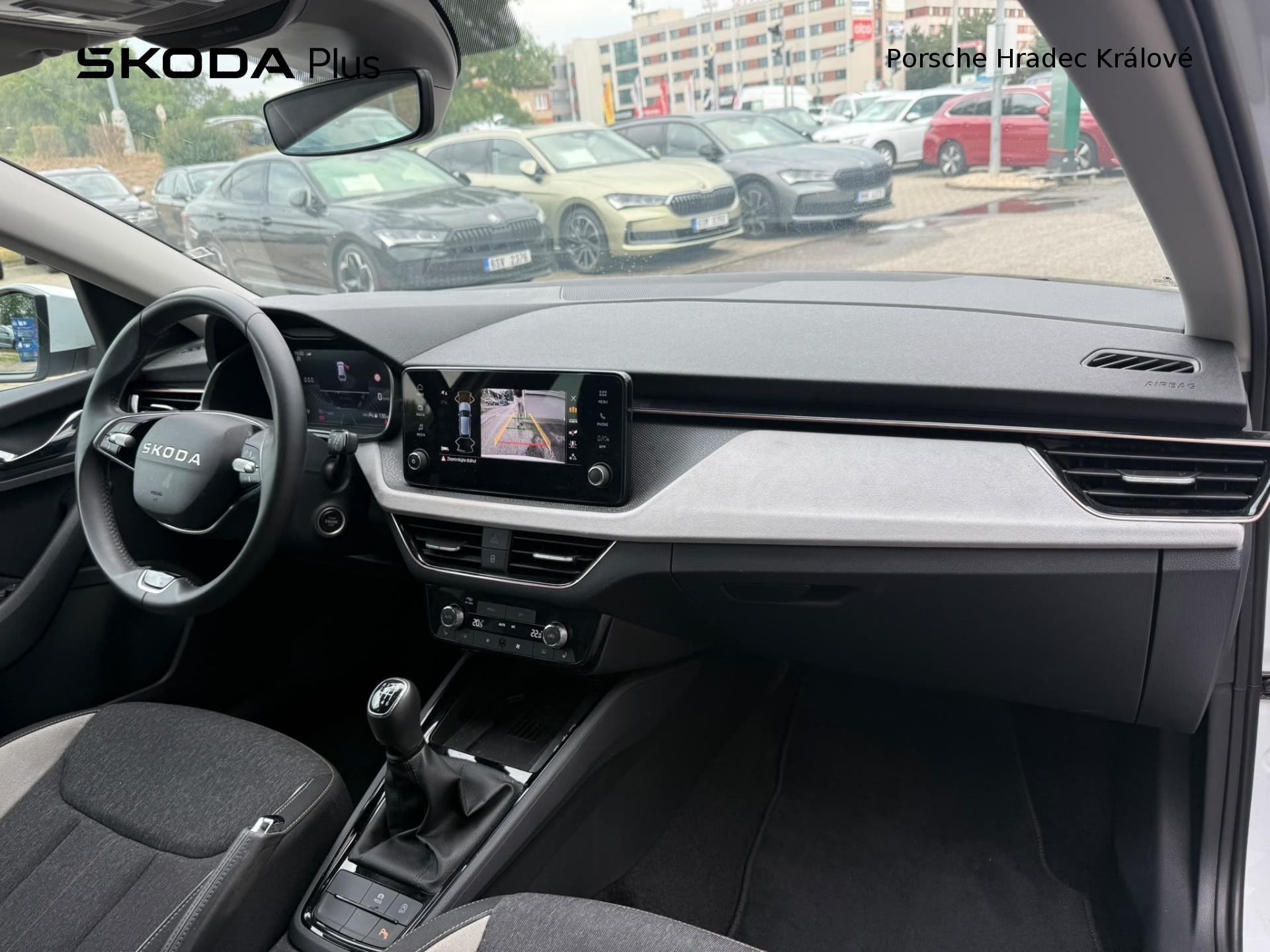 Škoda Scala
