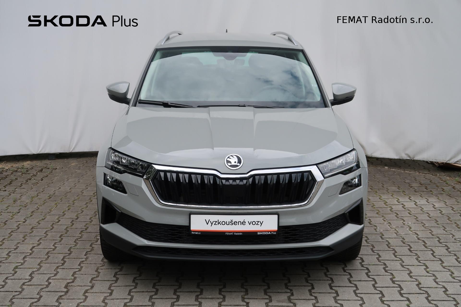 Škoda Karoq