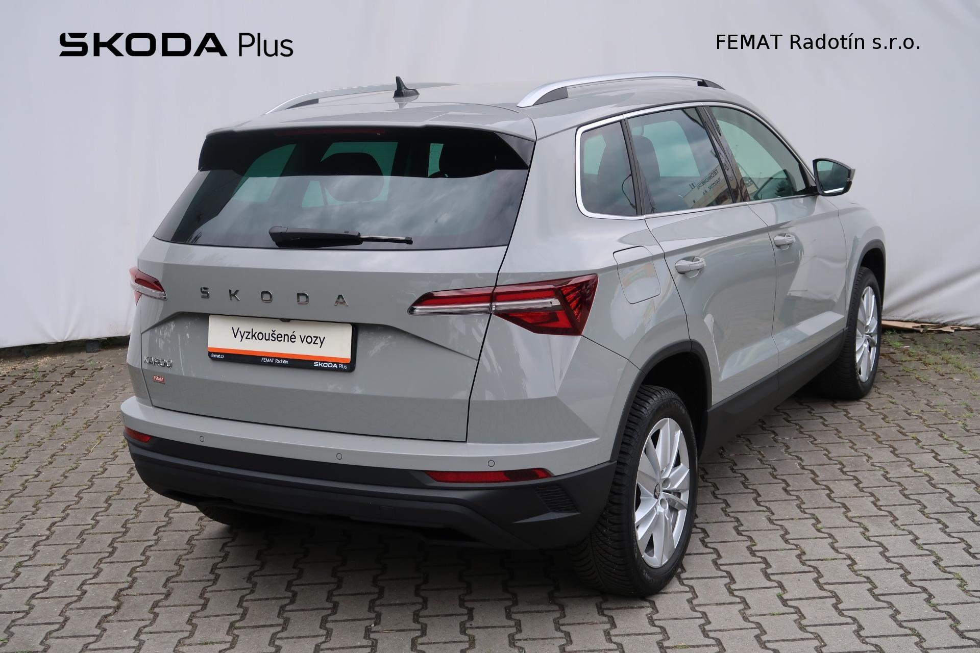 Škoda Karoq