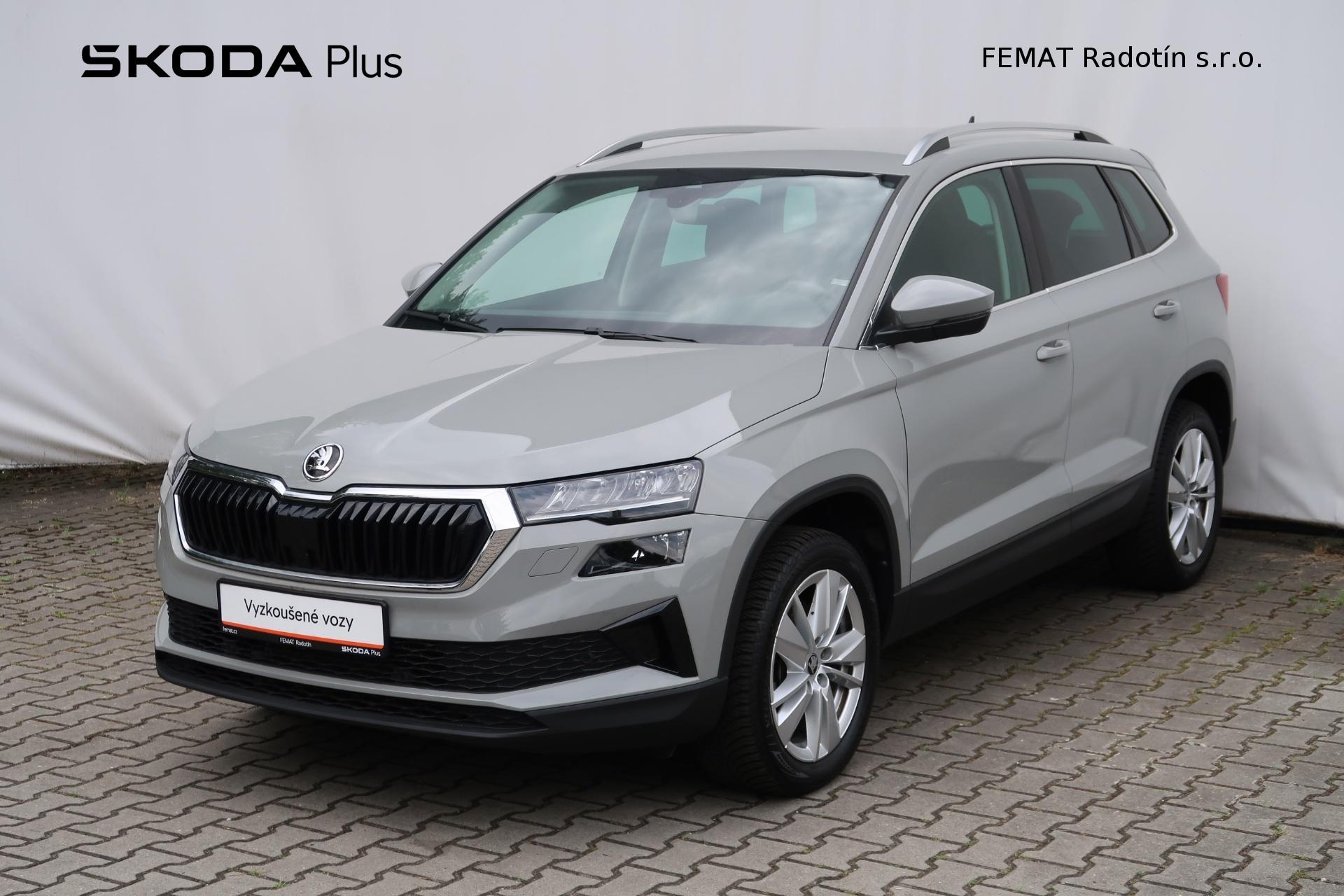 Škoda Karoq