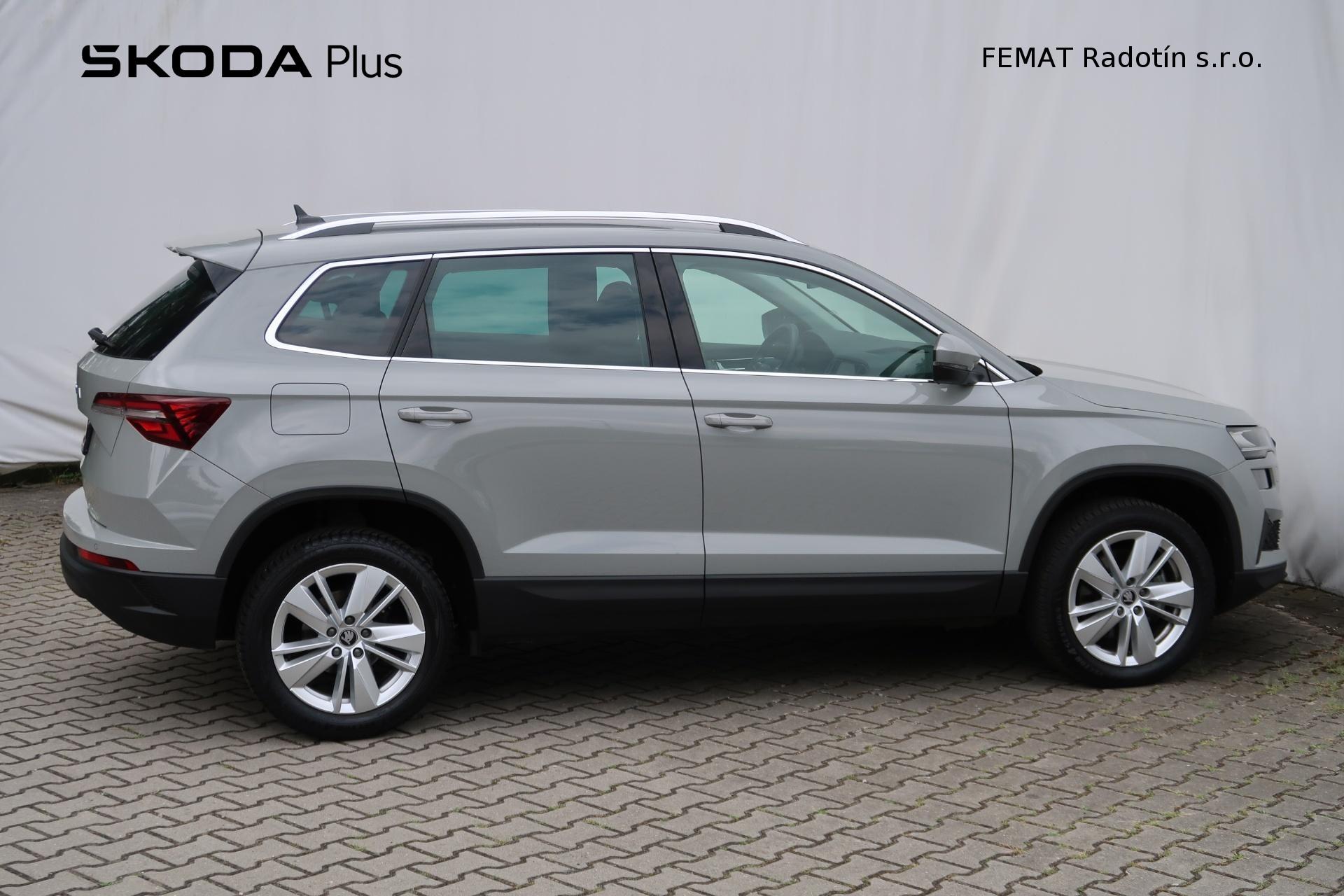 Škoda Karoq