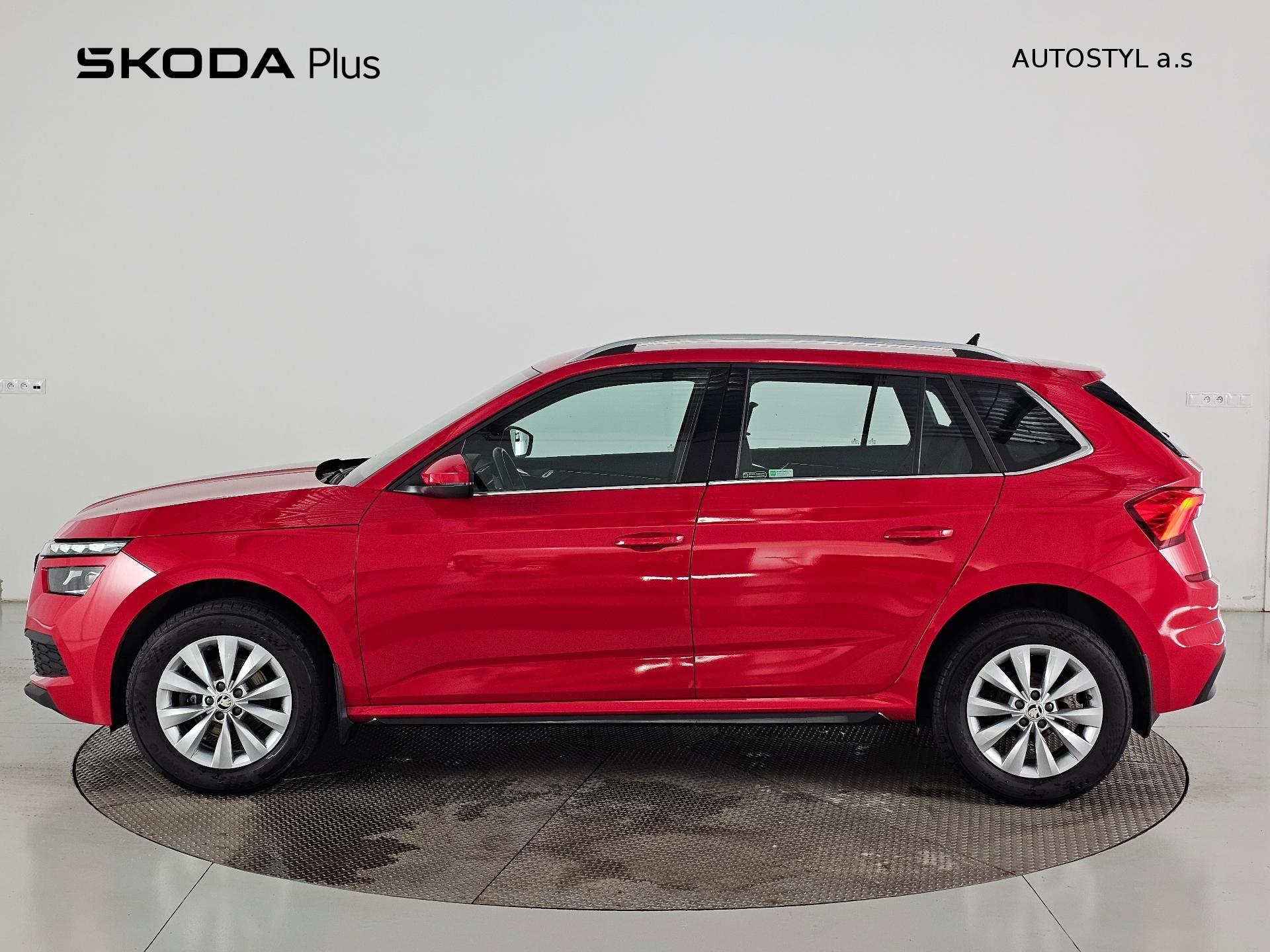 Škoda Kamiq