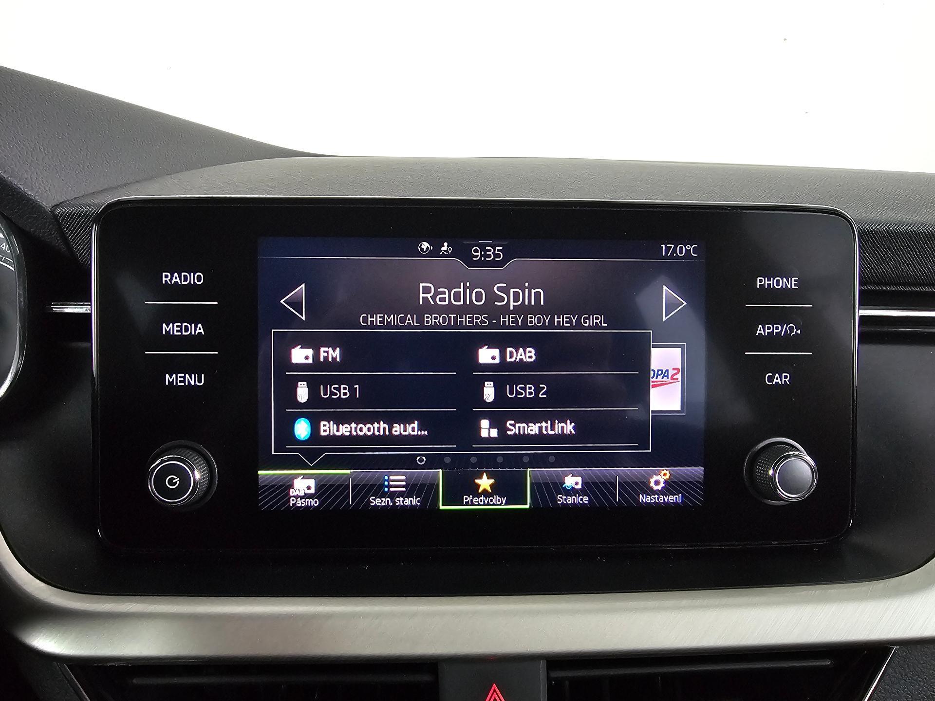 Škoda Kamiq