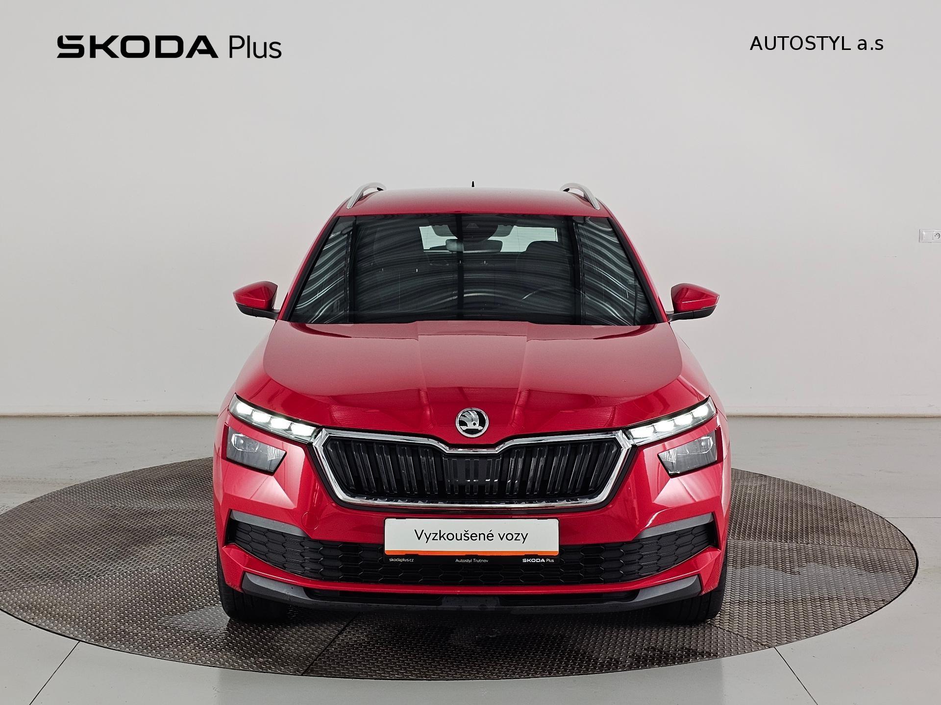 Škoda Kamiq